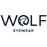 Wolf eye wear log